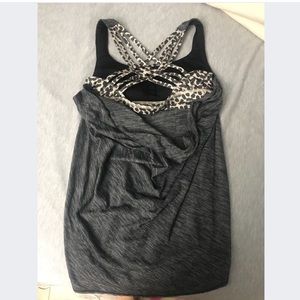 Lululemon Wild Tank Size 6